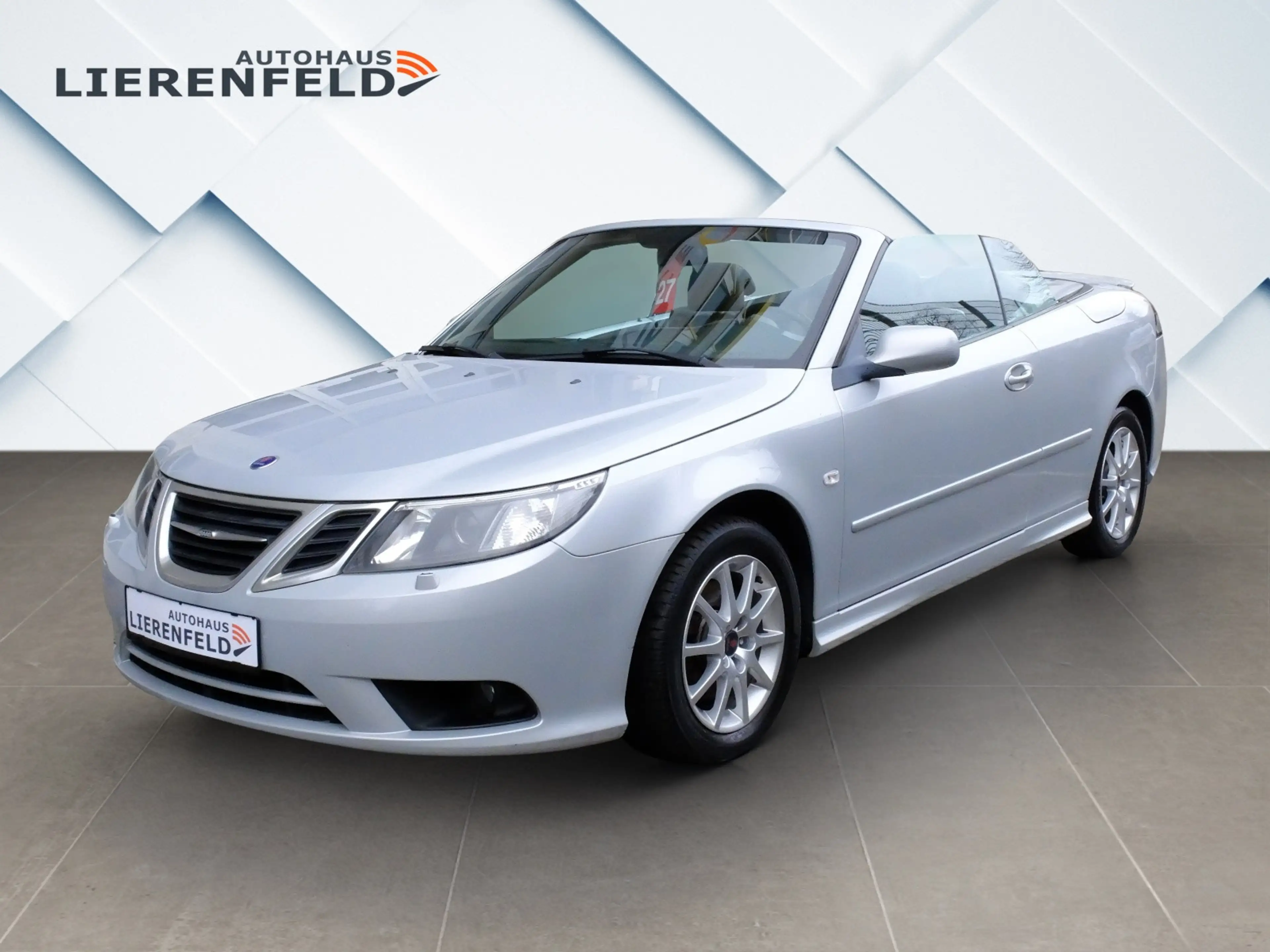 Saab 93 1.9 TiD Cabriolet Vector aus 2.Hand