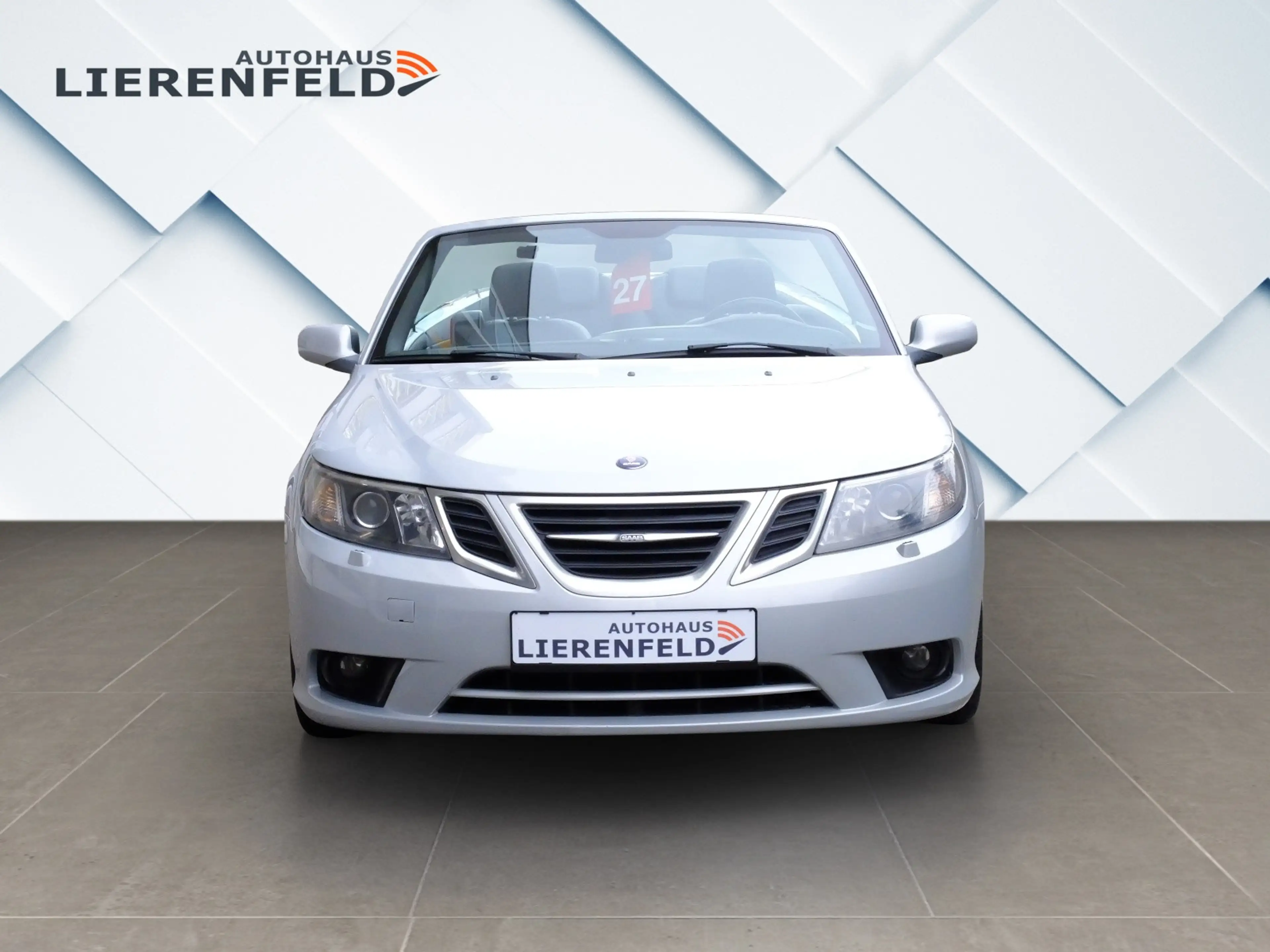 Saab 93 1.9 TiD Cabriolet Vector aus 2.Hand — photo 4