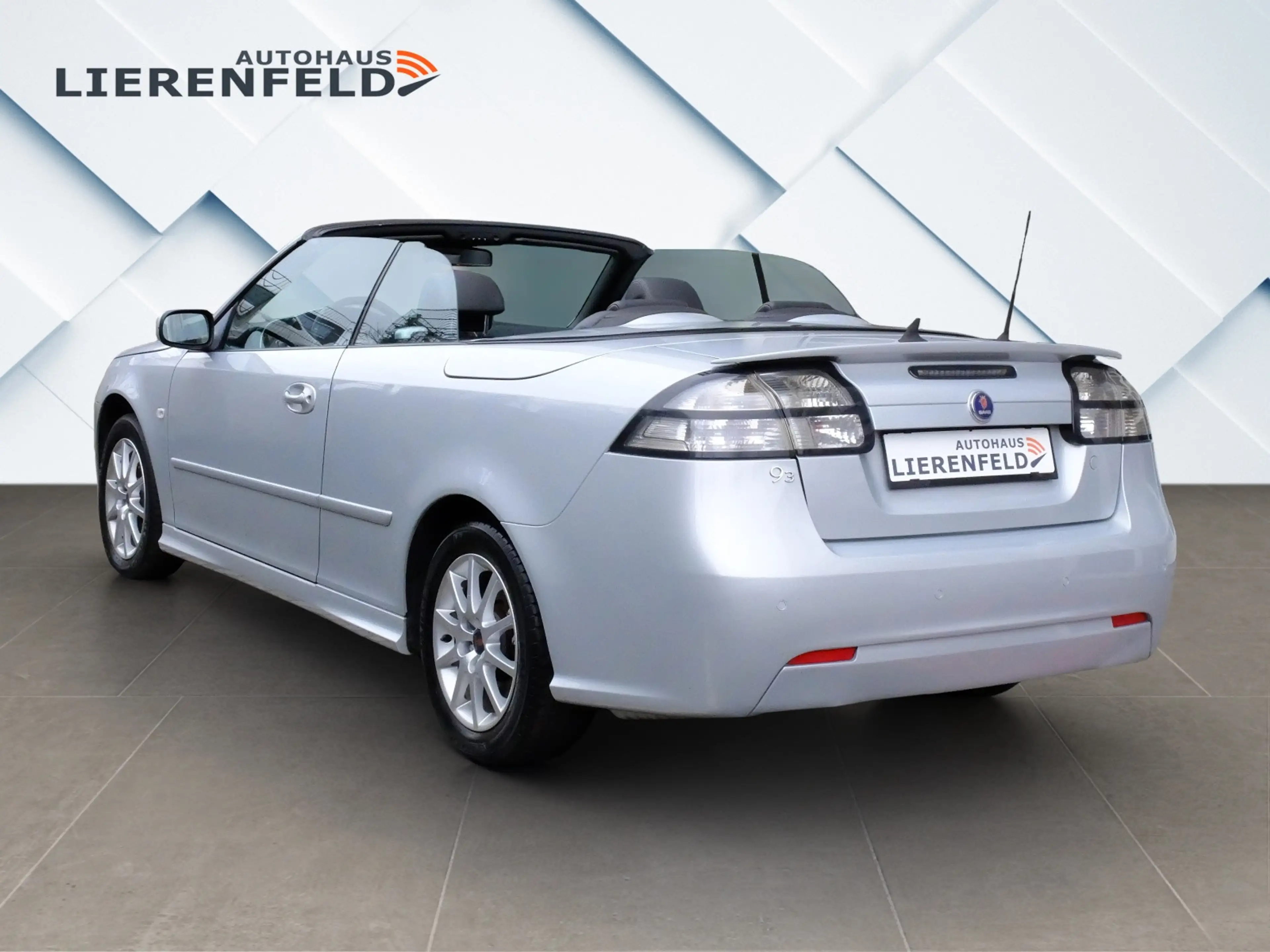 Saab 93 1.9 TiD Cabriolet Vector aus 2.Hand — photo 5