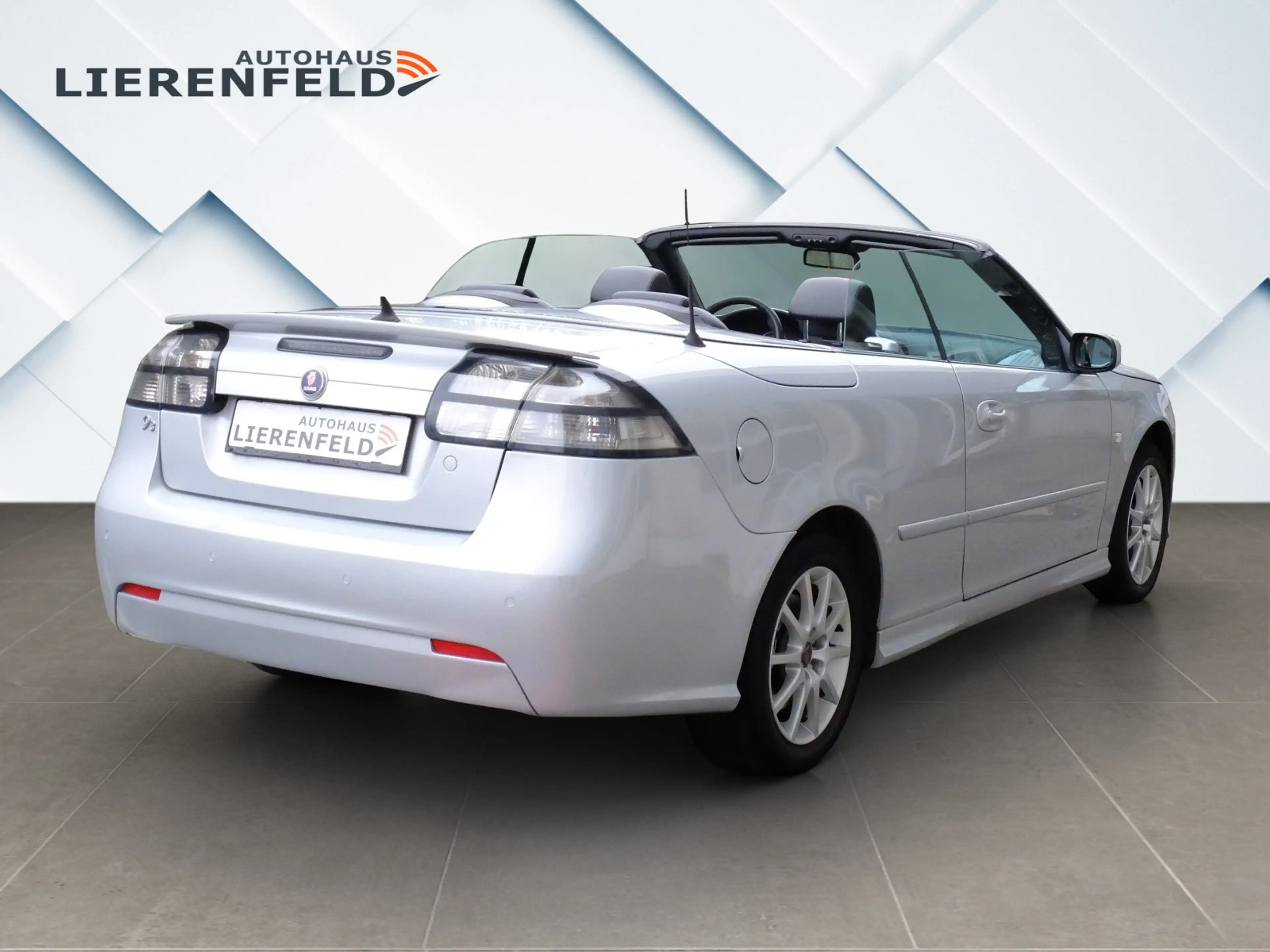 Saab 93 1.9 TiD Cabriolet Vector aus 2.Hand — photo 7