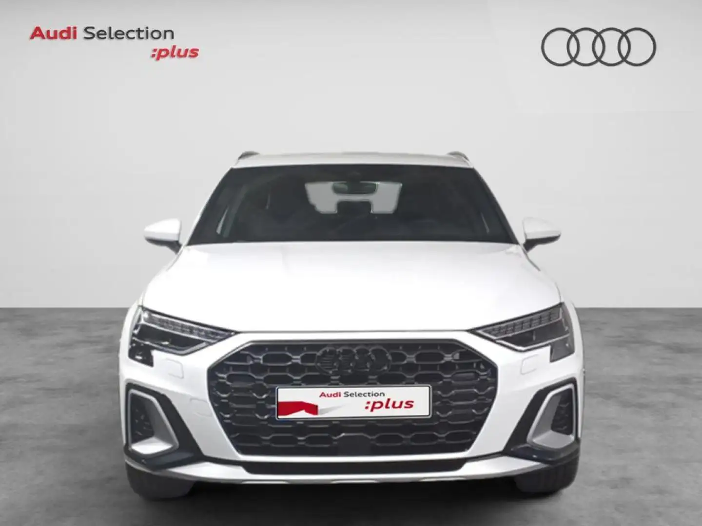 Audi A3 35 TDI 110 kW (150 CV) S tronic Blanco - 2