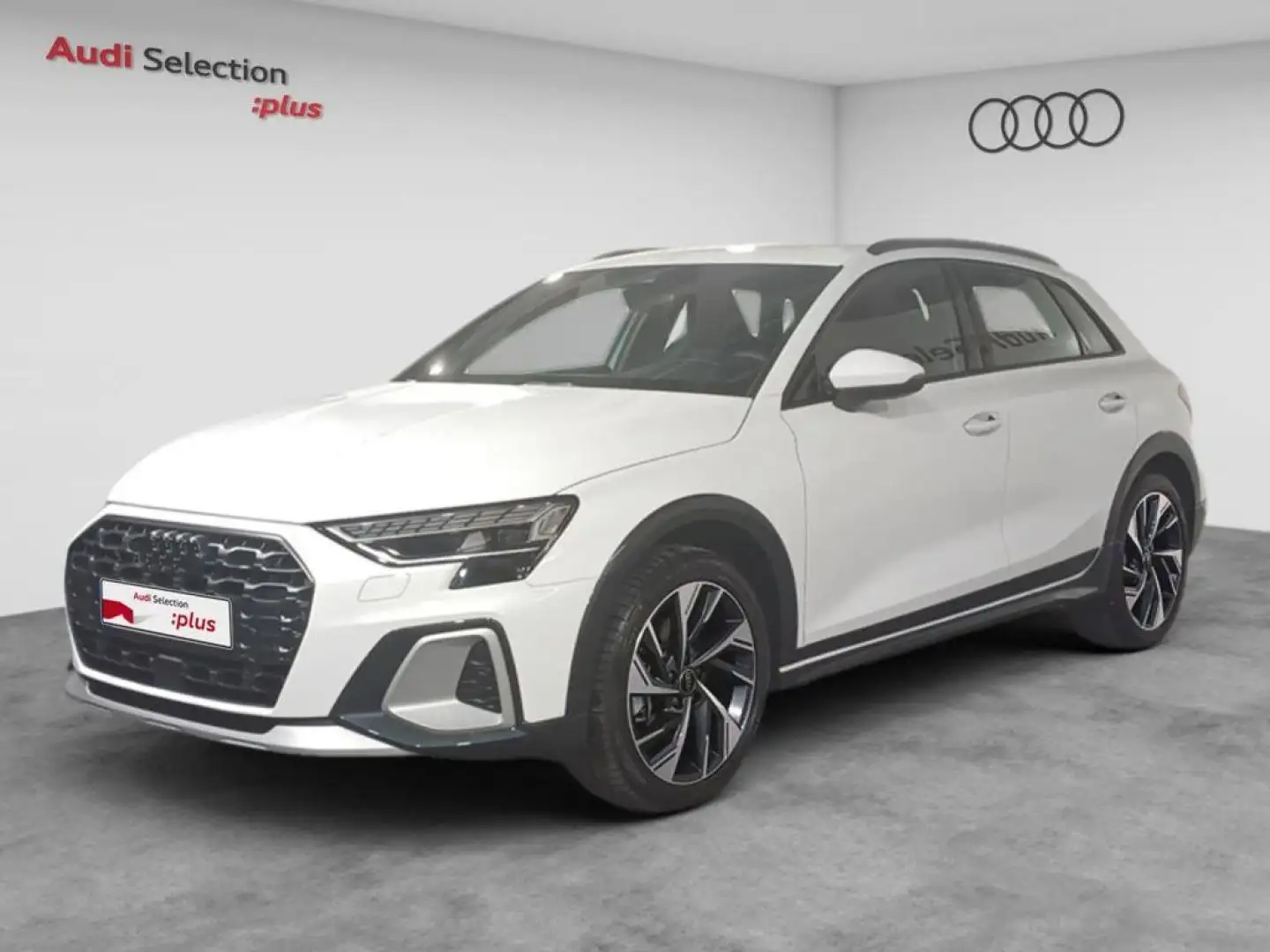 Audi A3 35 TDI 110 kW (150 CV) S tronic Blanco - 1