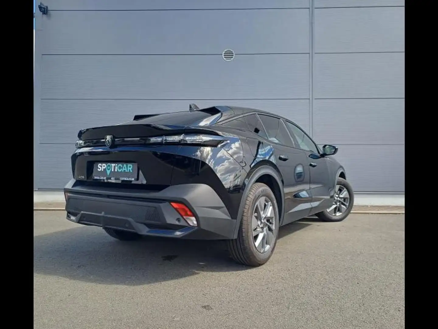 Peugeot 408 ALLURE MHEV 136 AUTO Noir - 2