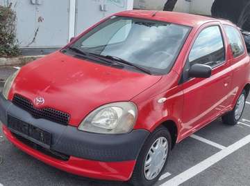 Yaris 1,0 VVT-i
