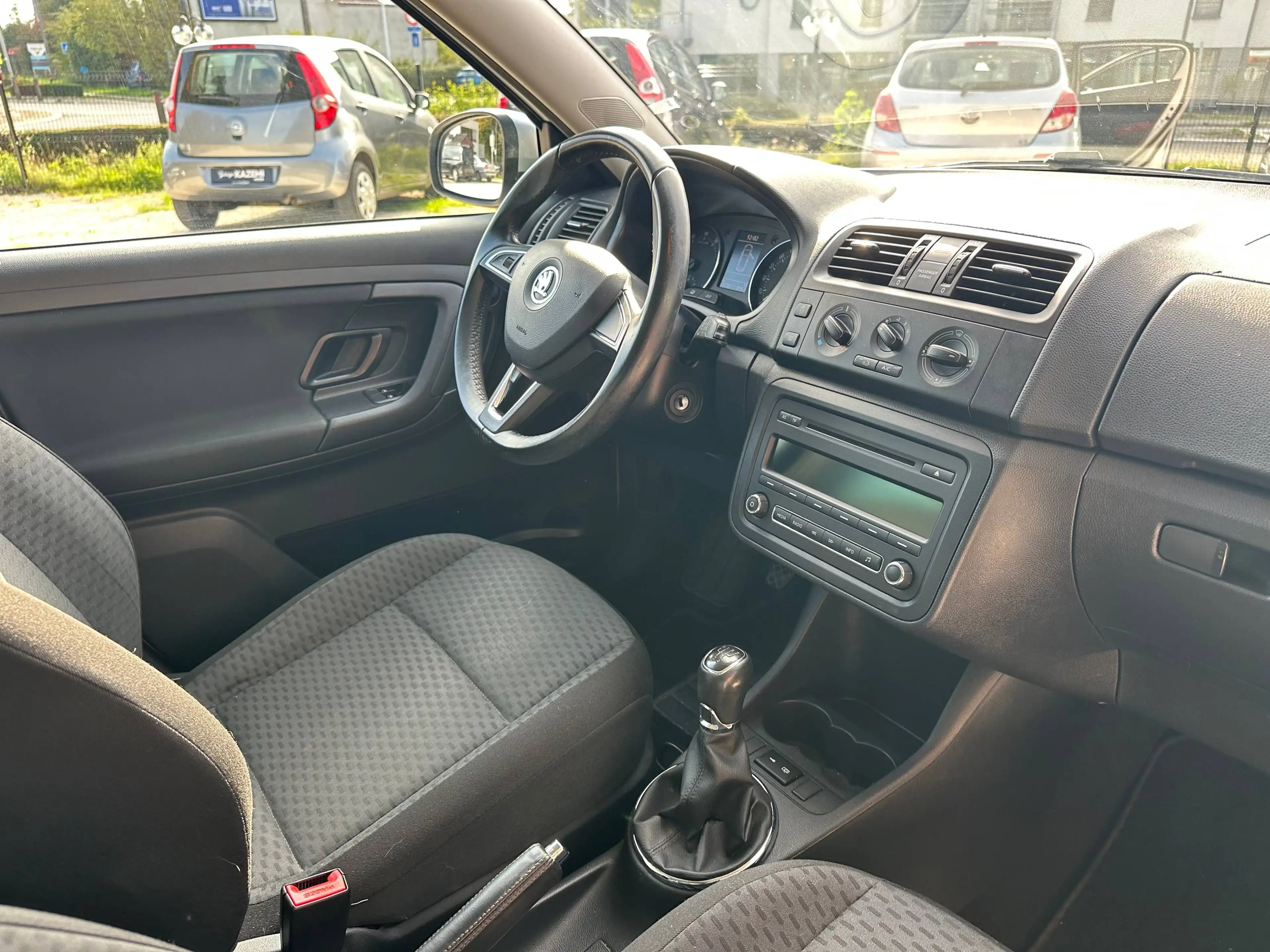 Skoda Fabia Fabia SW 1.2i  * 69.735 KM !!! * — photo 10