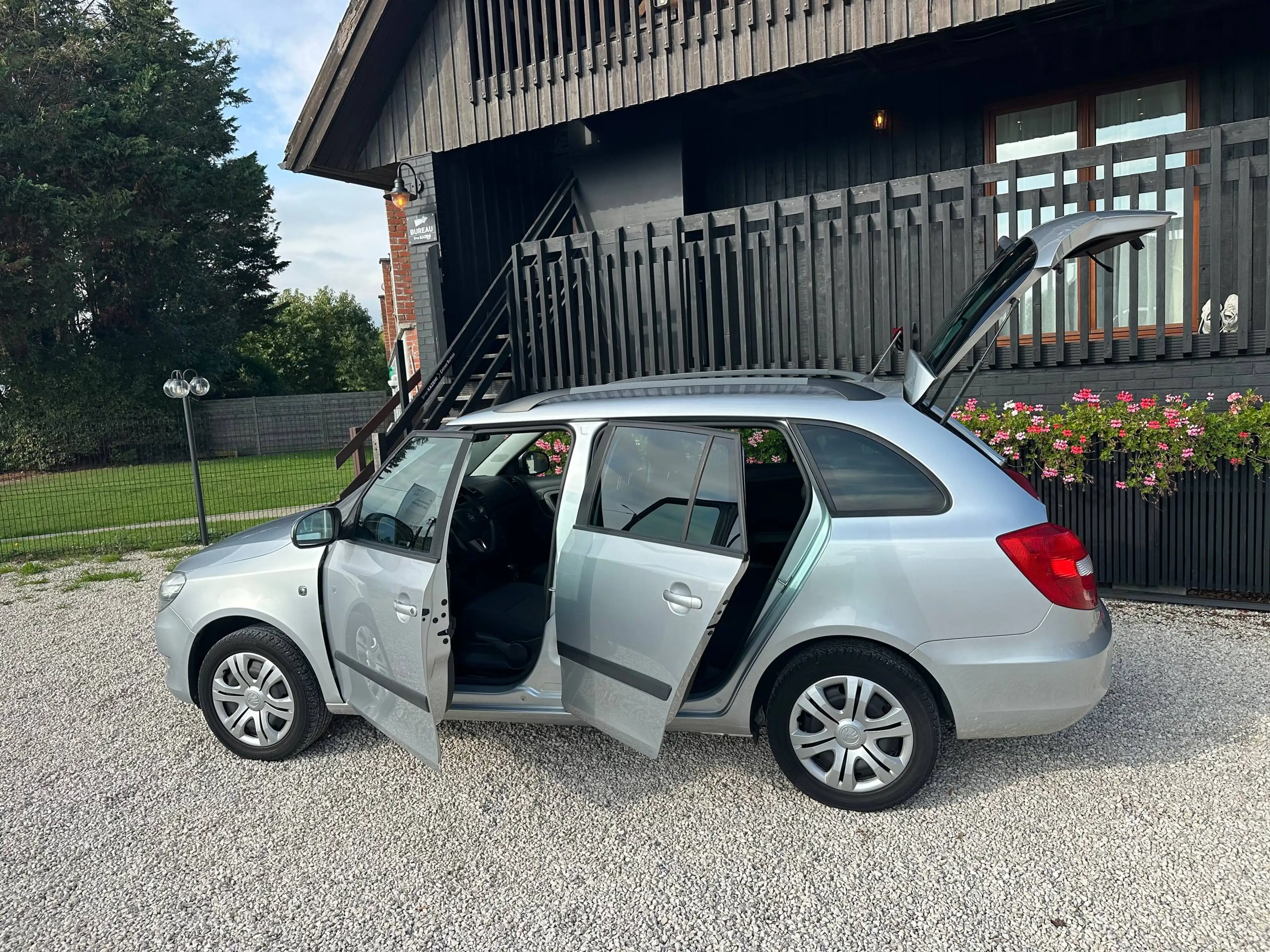 Skoda Fabia Fabia SW 1.2i  * 69.735 KM !!! * — photo 7