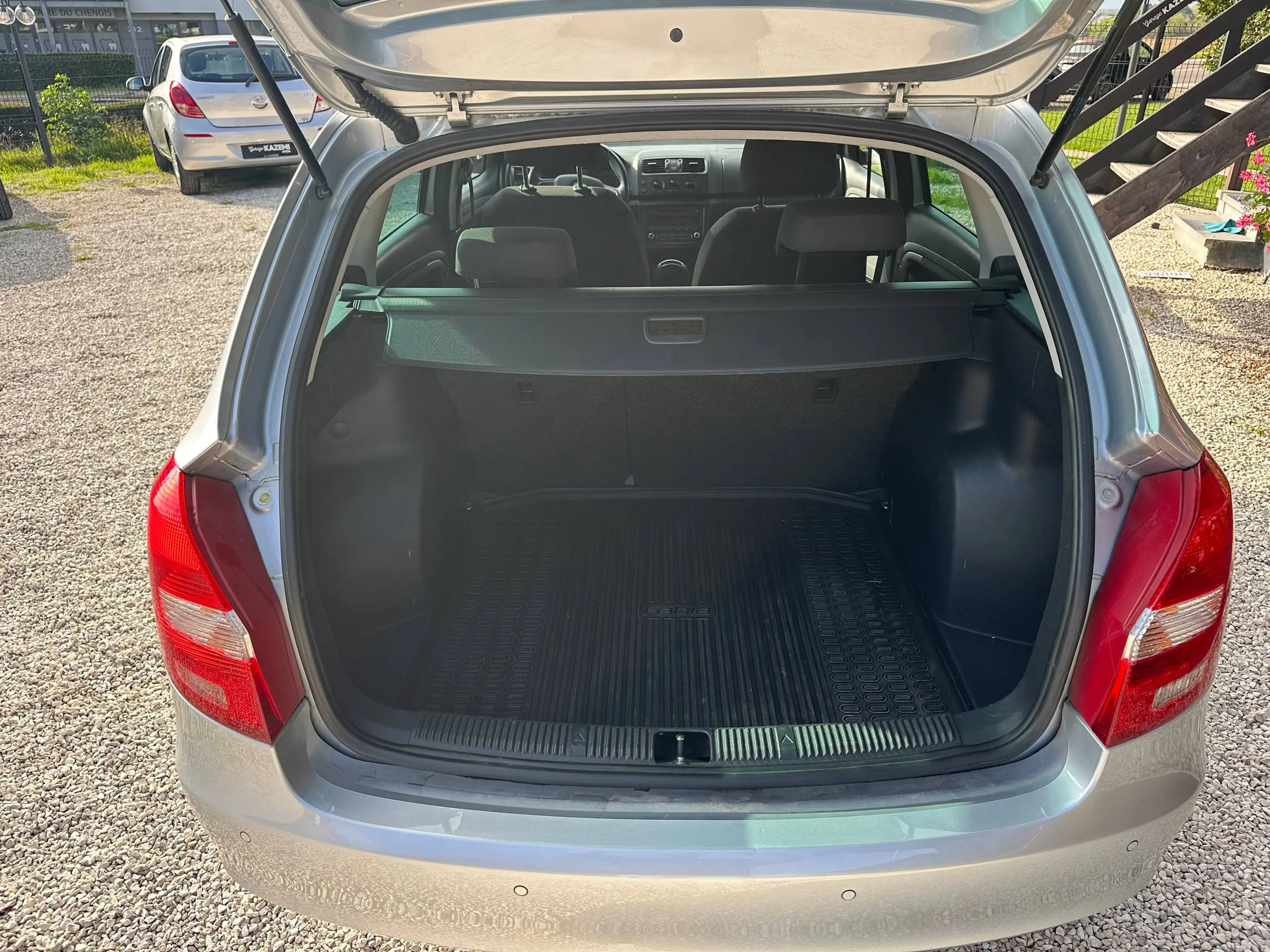 Skoda Fabia Fabia SW 1.2i  * 69.735 KM !!! * — photo 12