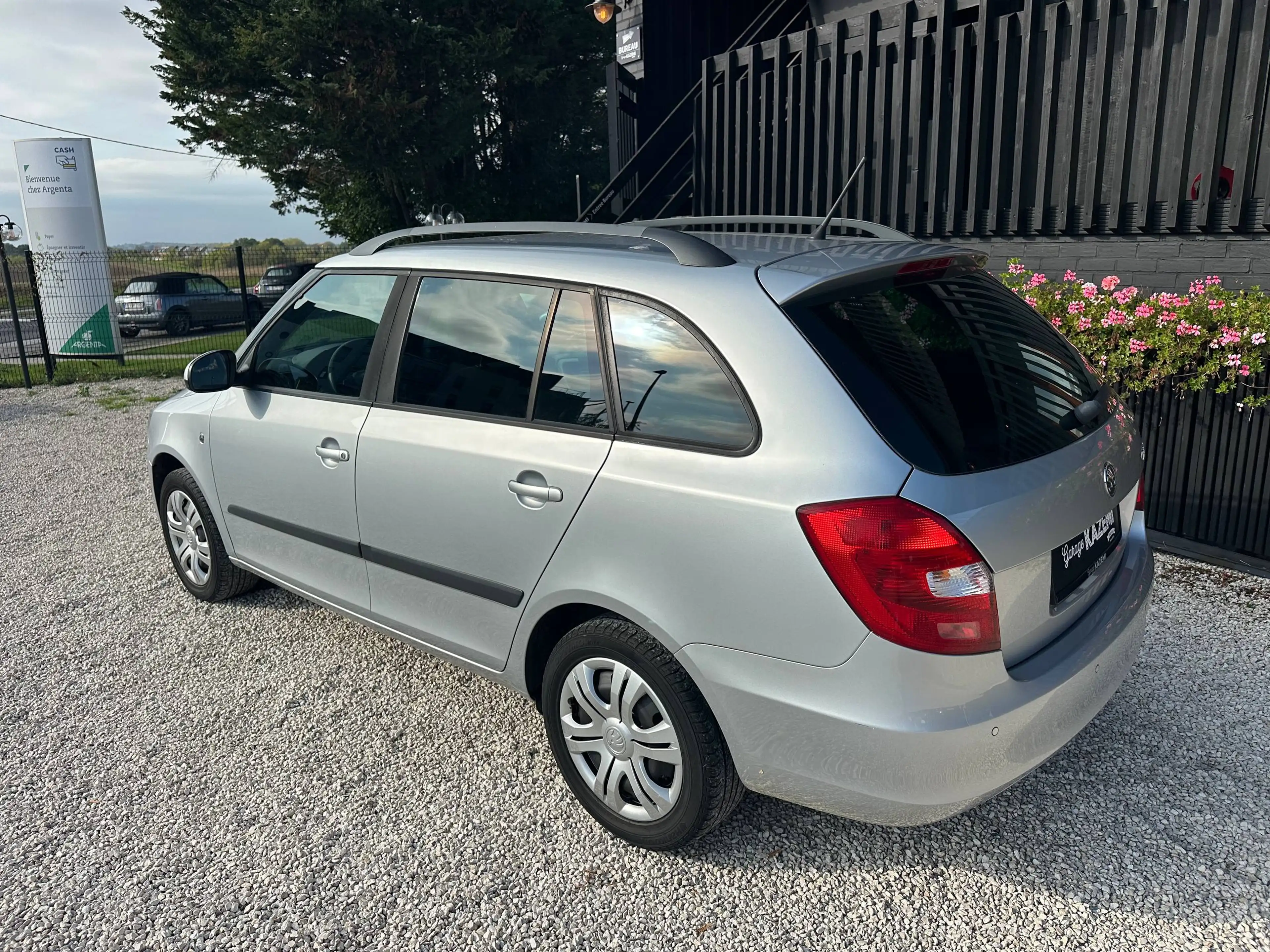 Skoda Fabia Fabia SW 1.2i  * 69.735 KM !!! * — photo 4