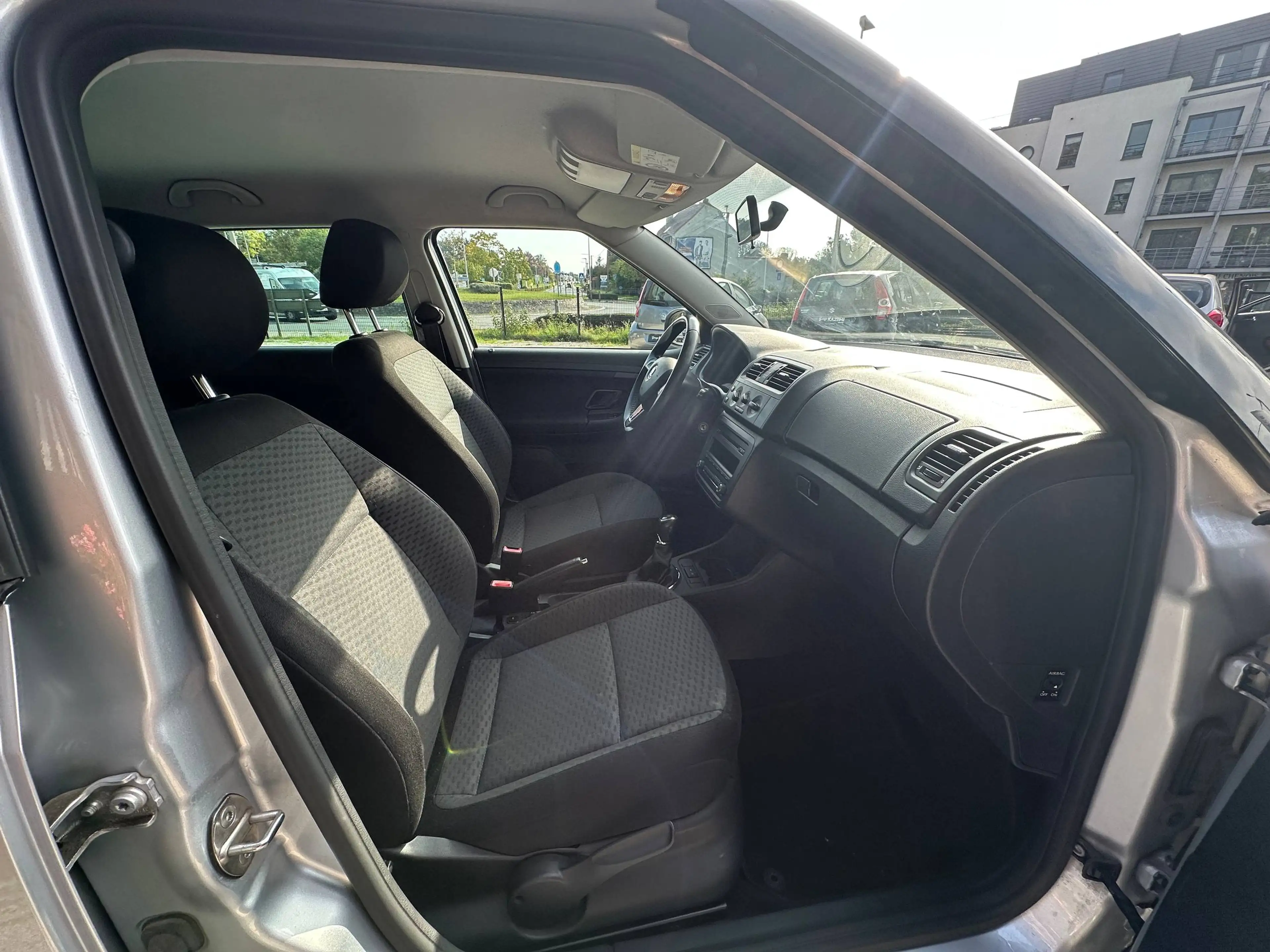 Skoda Fabia Fabia SW 1.2i  * 69.735 KM !!! * — photo 8