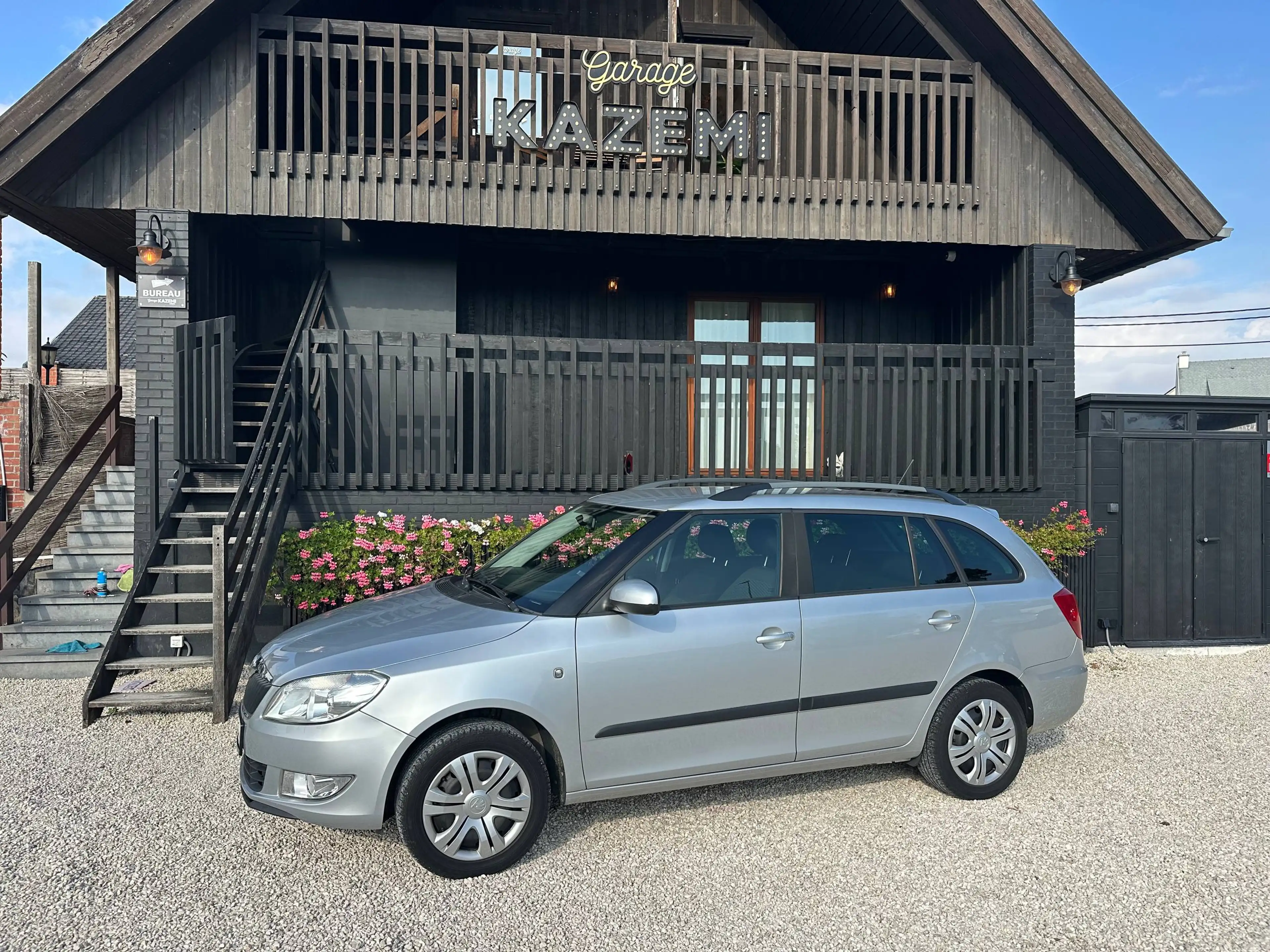 Skoda Fabia Fabia SW 1.2i  * 69.735 KM !!! * — photo 2