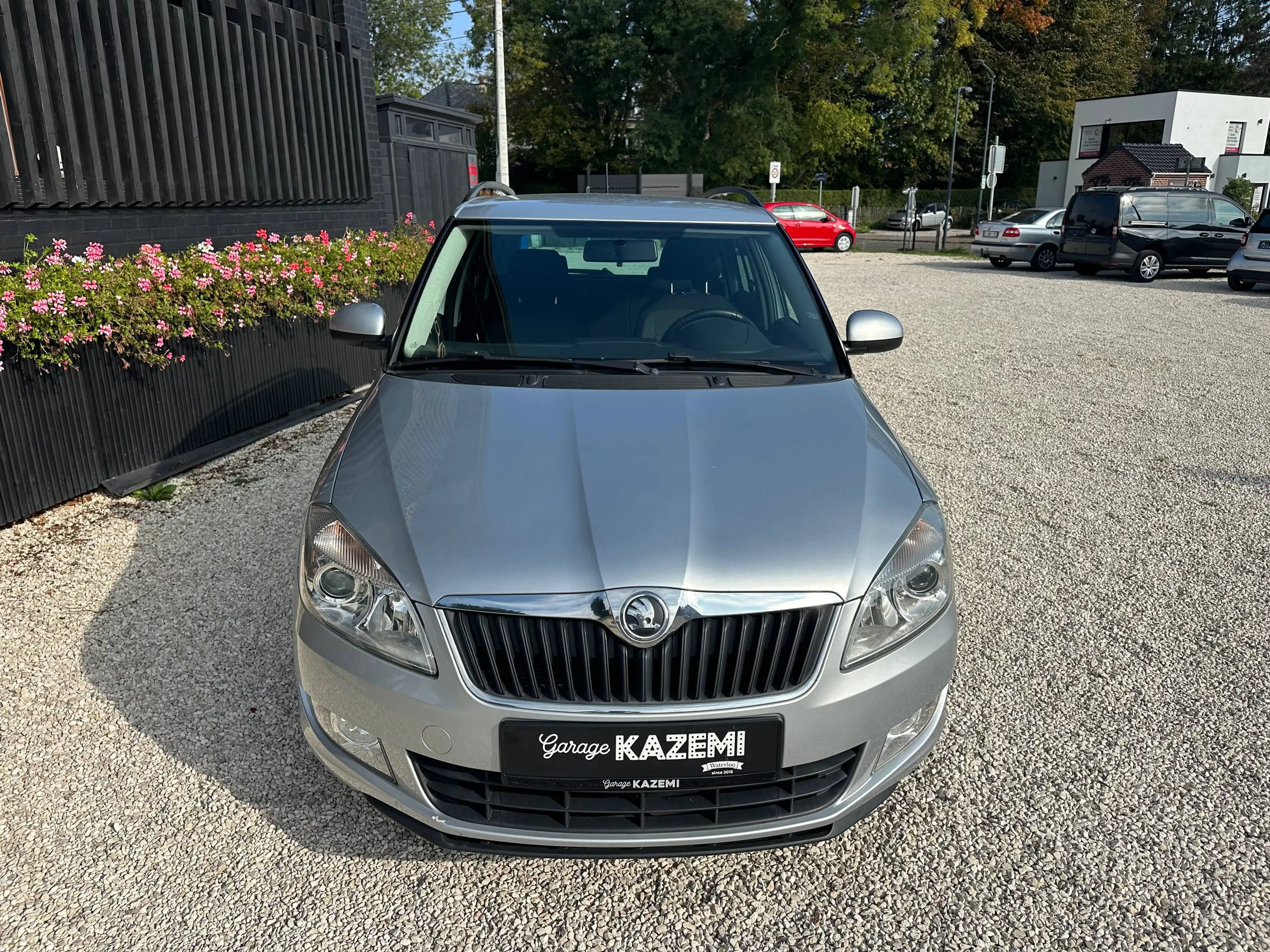 Skoda Fabia Fabia SW 1.2i  * 69.735 KM !!! * — photo 3