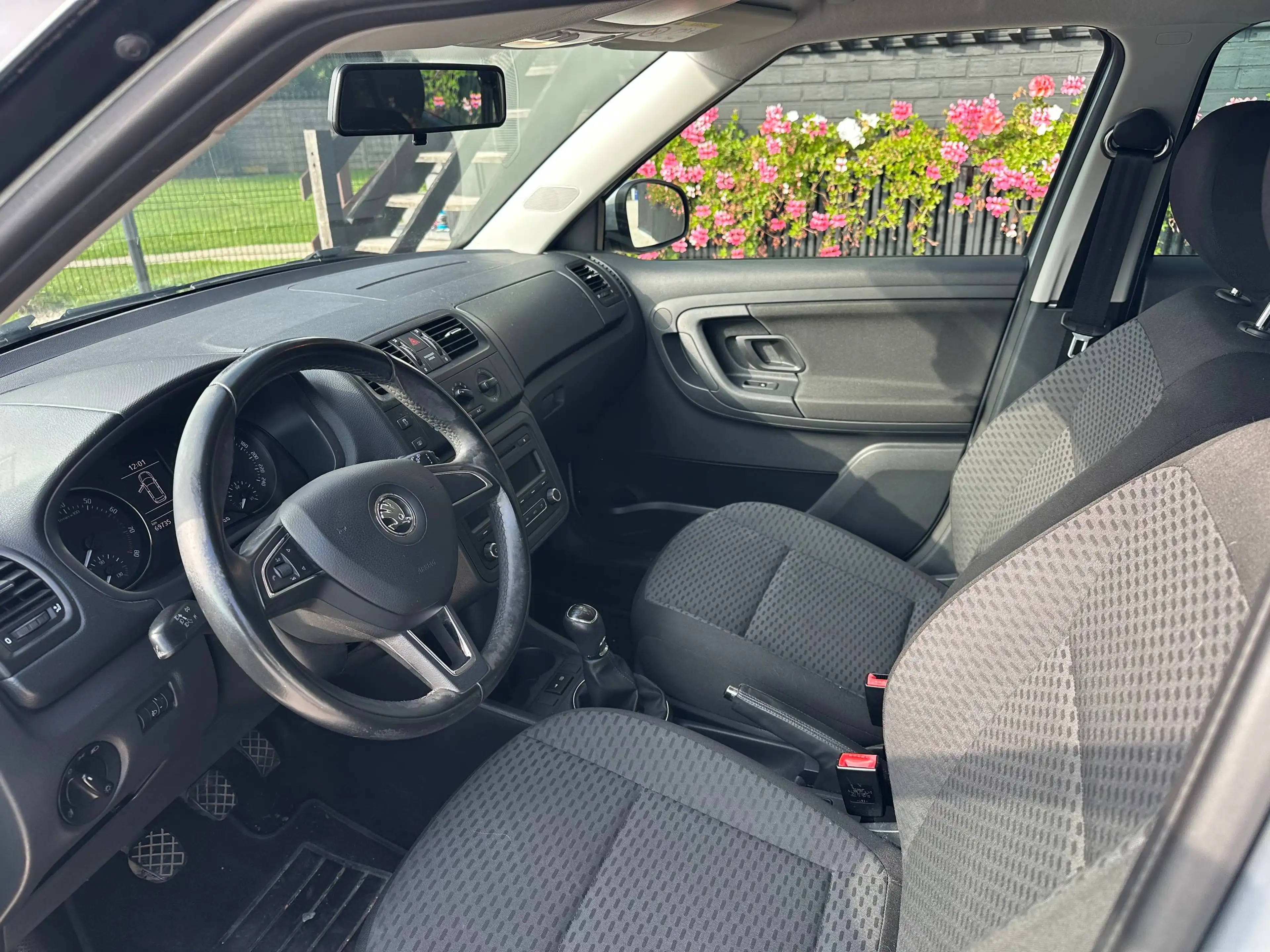 Skoda Fabia Fabia SW 1.2i  * 69.735 KM !!! * — photo 9
