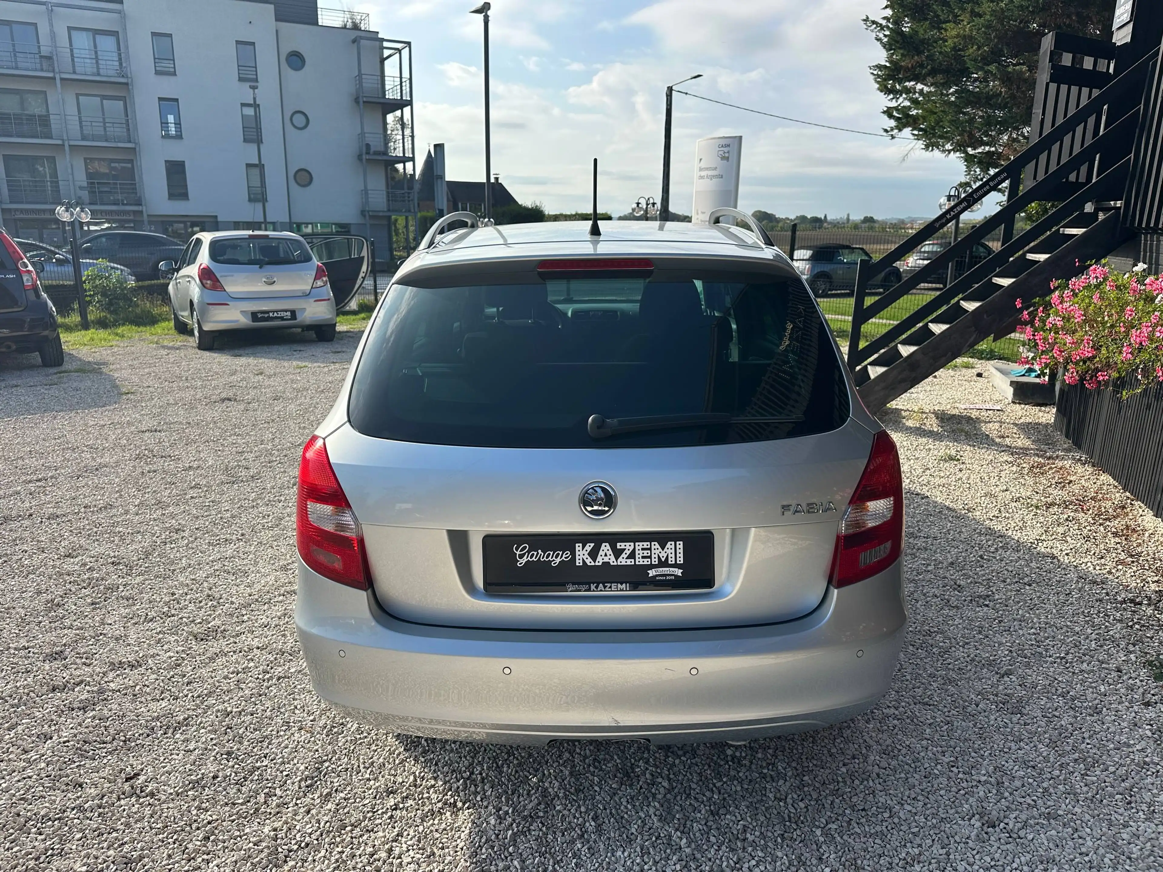 Skoda Fabia Fabia SW 1.2i  * 69.735 KM !!! * — photo 5