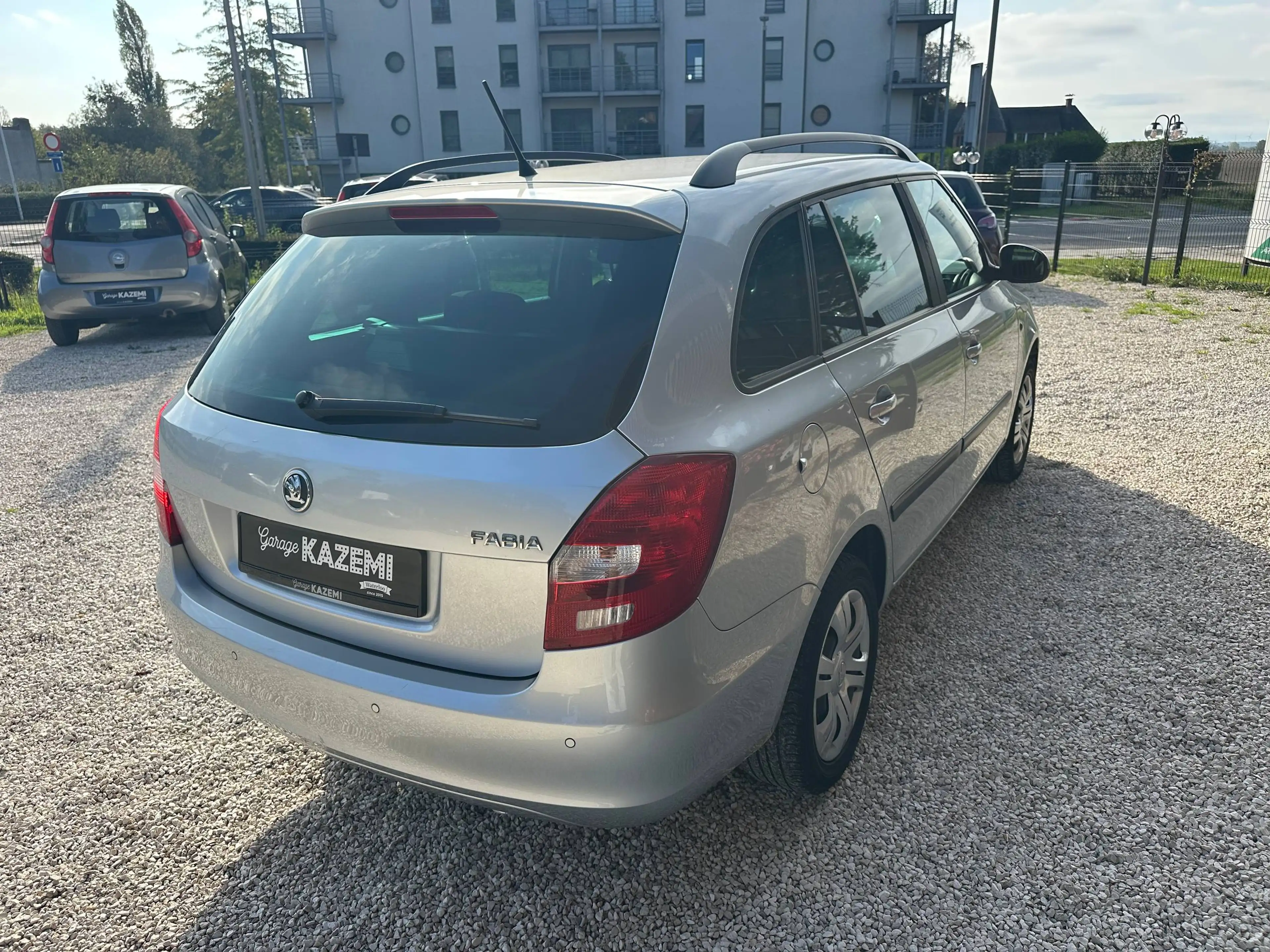 Skoda Fabia Fabia SW 1.2i  * 69.735 KM !!! * — photo 6
