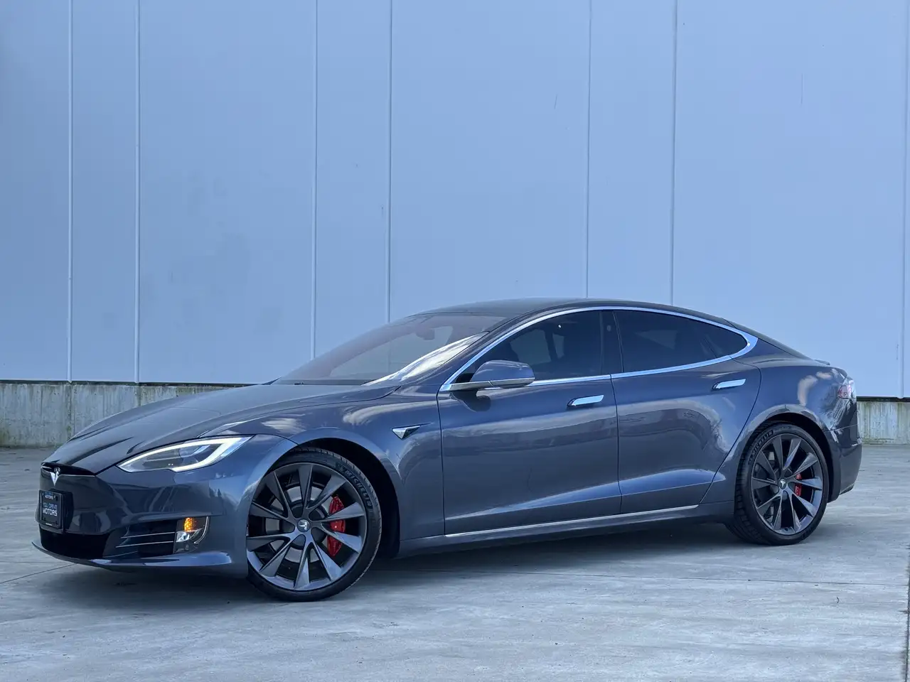 2020 Tesla Model S