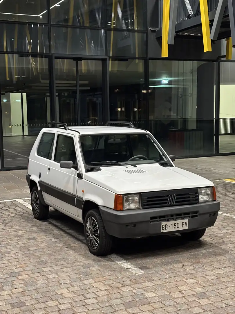 Fiat Panda 900 - 1