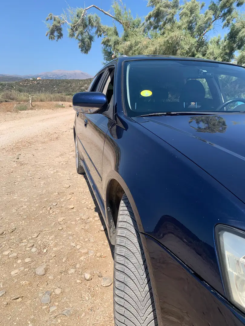 Subaru Legacy 2.0R Comfort GERESERVEERD Bleu - 2