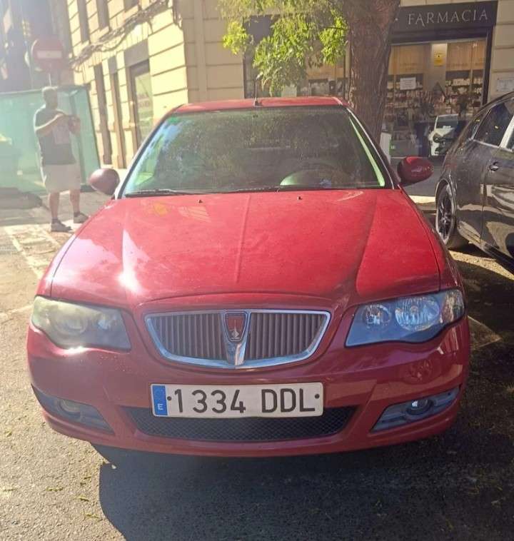 Rover 45 1.6 Classic - foto 1
