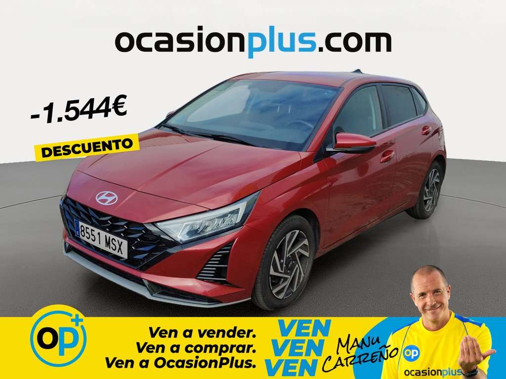 Hyundai i20 1.0 TGDI Klass 48V DT 100 - foto 1