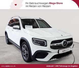 GLB 220d 4M-AMG 7Si AssiP BusiP AHK Beam
