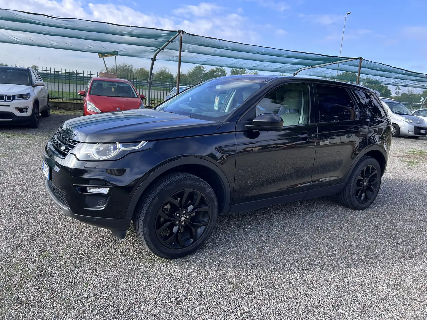 Land Rover Discovery Sport 2.0 td4 HSE Luxury awd 180cv UNICO PROPRIETARIO!! - 2
