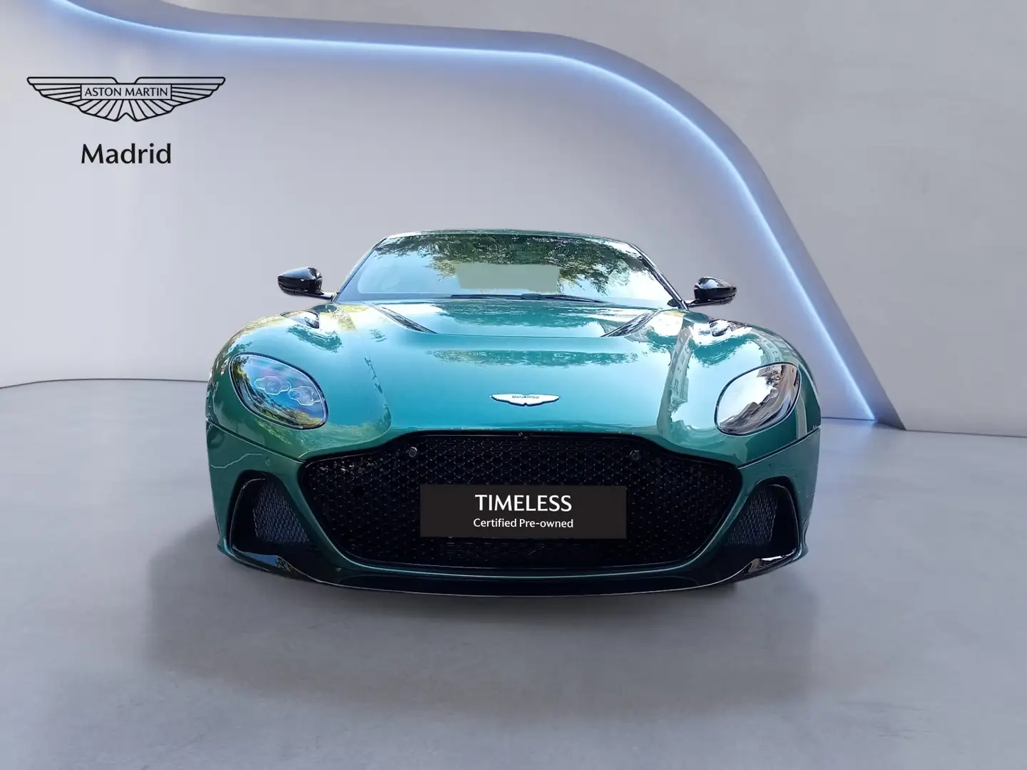 Aston Martin DBS Superleggera 770 Ultimate Coupe - 2