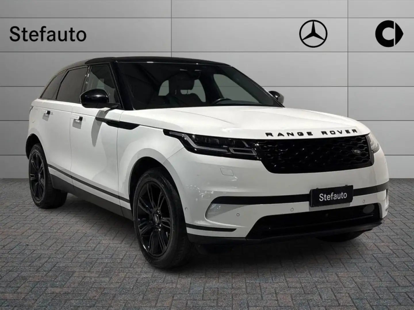 Land Rover Range Rover Velar 2.0D I4 204 CV S Blanc - 1