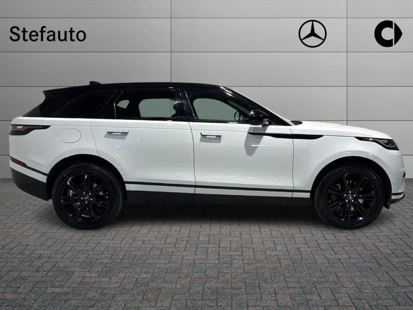 Land Rover Range Rover Velar 2.0D I4 204 CV S Blanc - 2