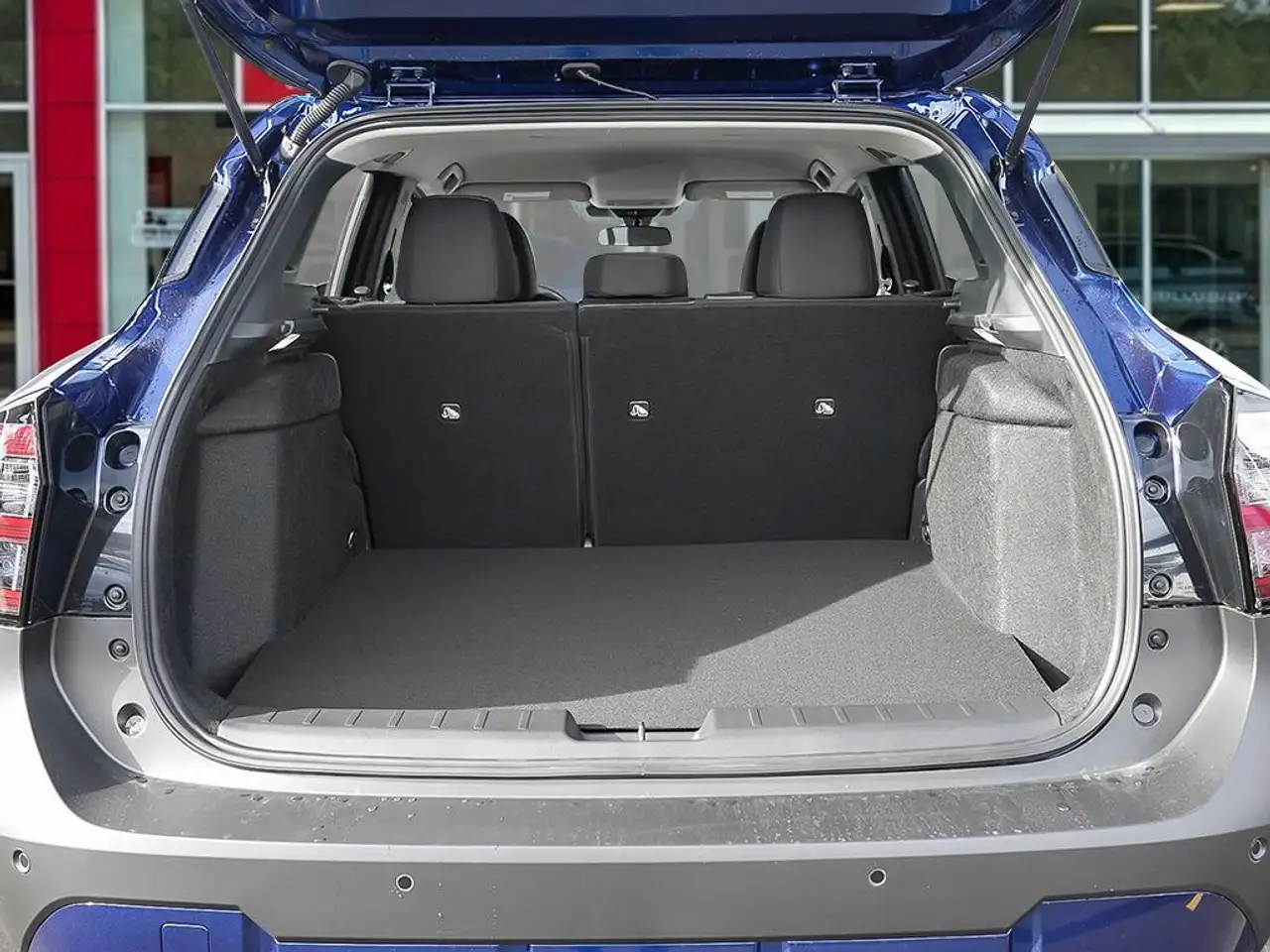 Nissan Kicks снимка Nissan Kicks