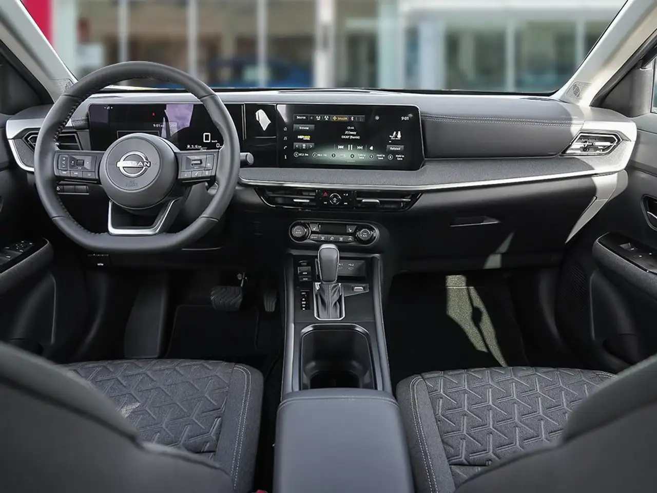 Nissan Kicks снимка Nissan Kicks