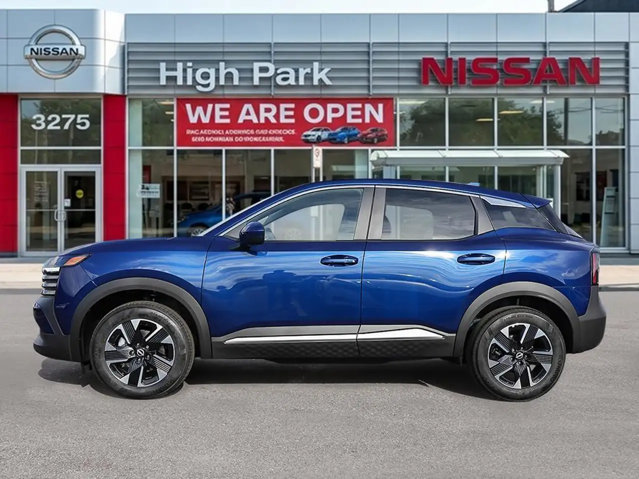 Nissan Kicks снимка Nissan Kicks