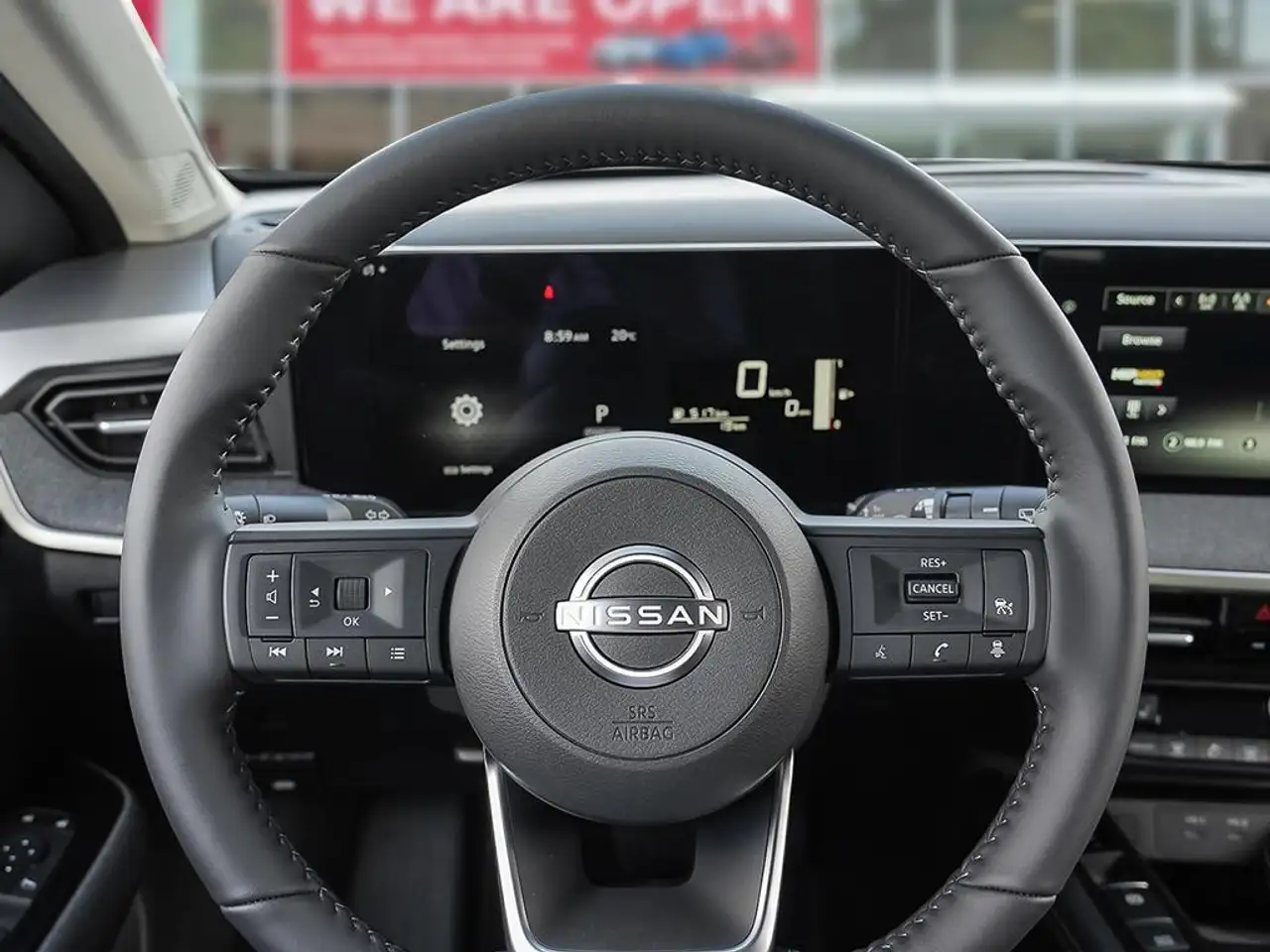 Nissan Kicks снимка Nissan Kicks