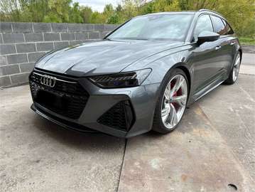 RS6 Avant 4.0 V8 TFSI Quattro Tiptronic