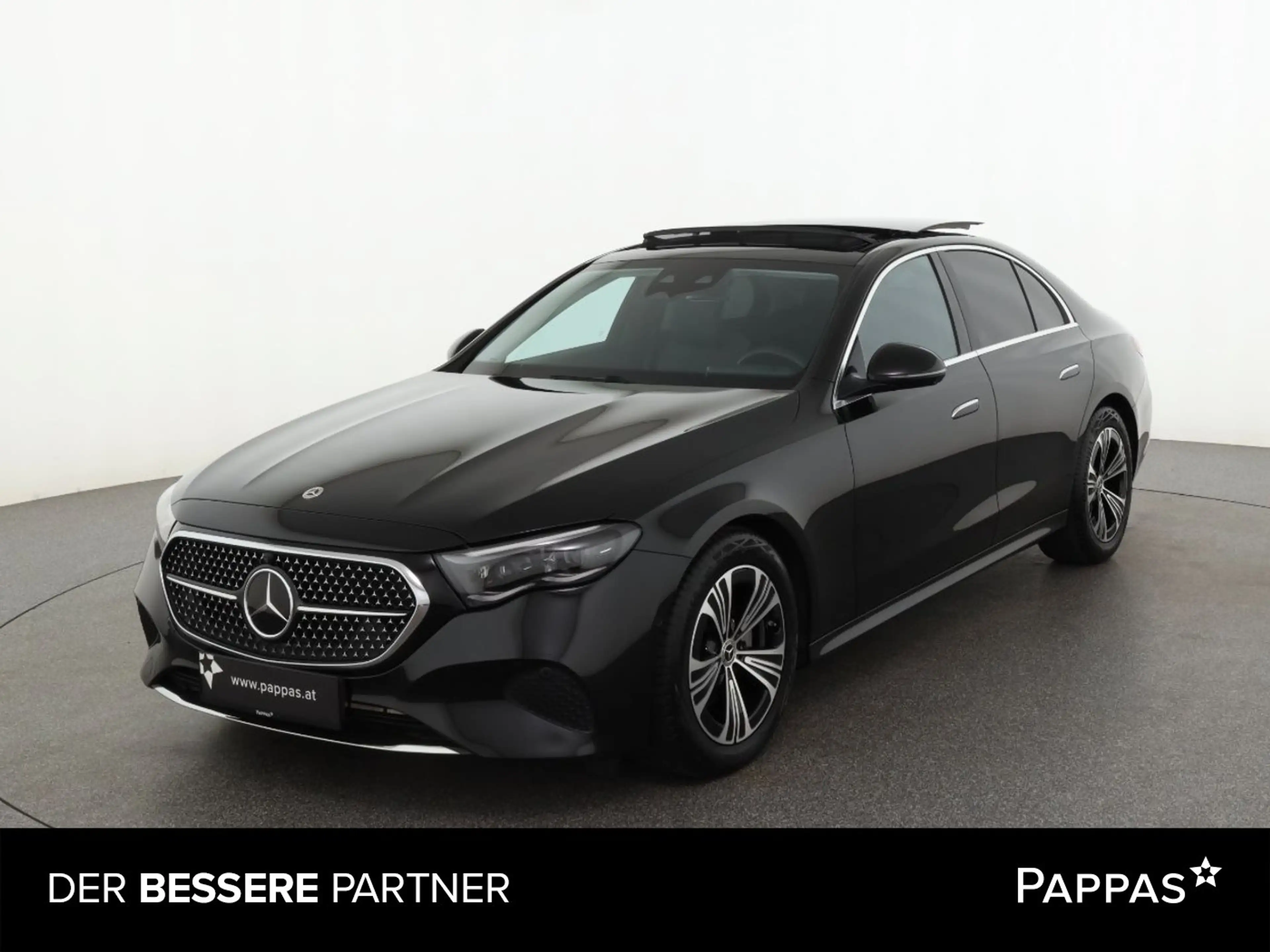 Mercedes-Benz E 220 d 4MATIC Limousine SHZ