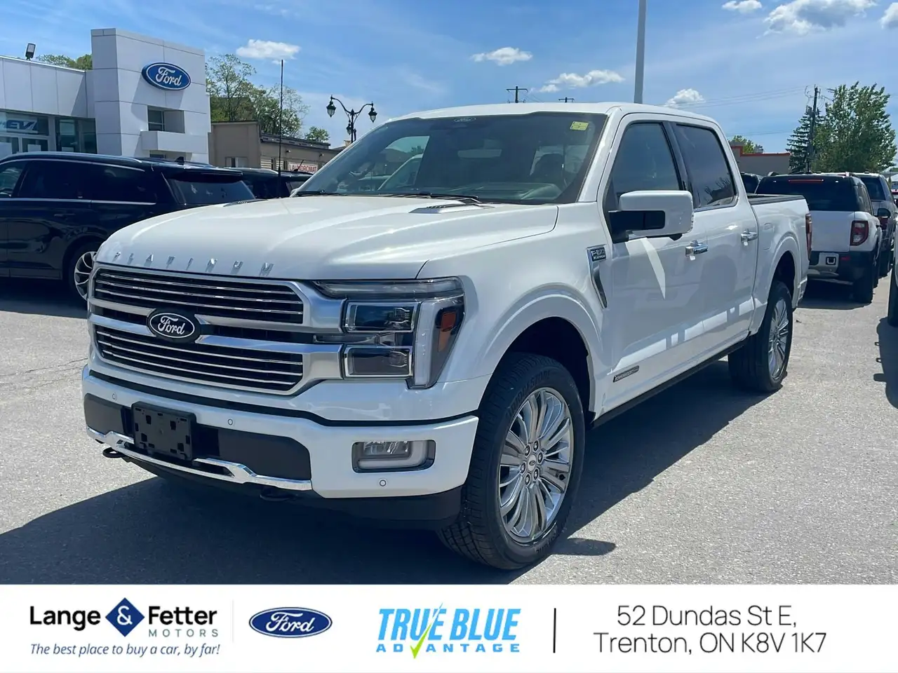 2026 Ford F 150