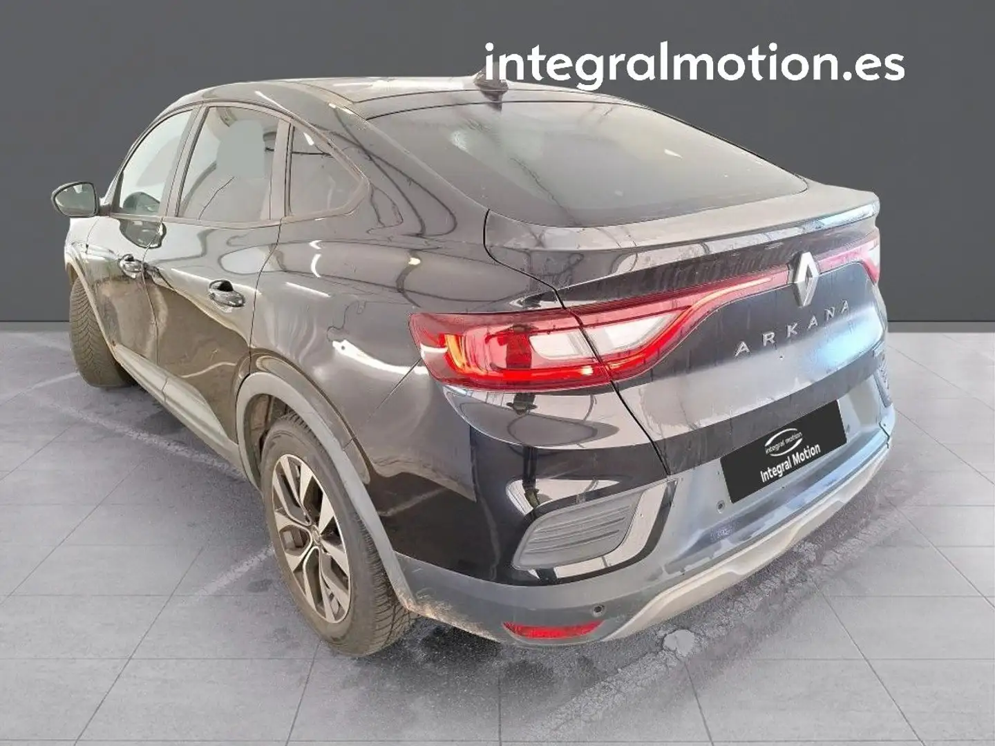 Renault Arkana E-Tech Engineered híbrido 105 kW (145CV) Negro - 2