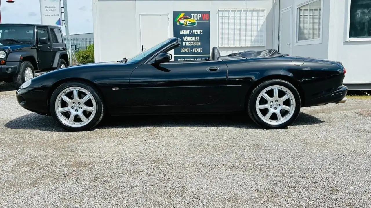 Jaguar XKR 4.0I 363CH EDITION ARDEN, foto 9