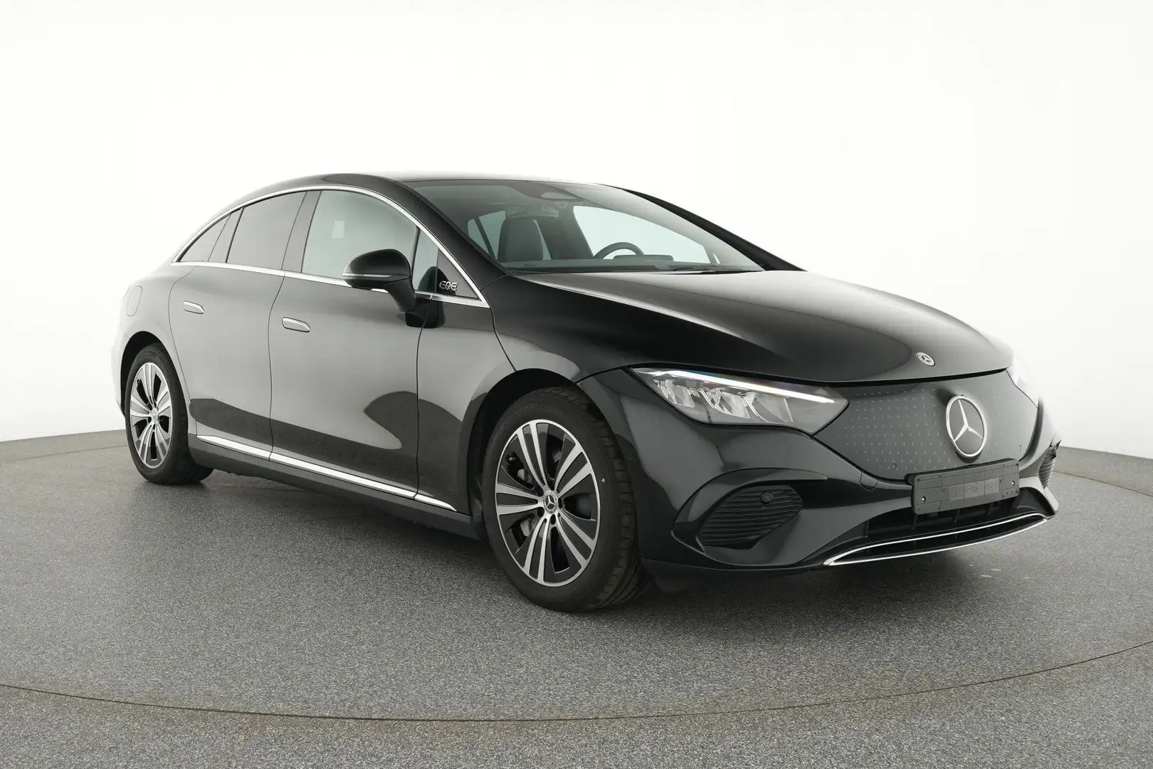 Mercedes-Benz EQE 300 Business Edition + LEDER + PANORAMISCH DAK + LED + Noir - 2