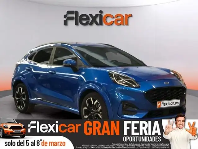 Ford Puma 1.0 EcoBoost 125cv ST-Line MHEV