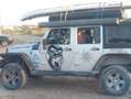 Jeep Wrangler W. Unlimited 2.8CRD Rubicon Confort AT Gris - thumbnail 4