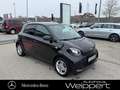 smart forFour EQ forfour NAVI 22 kW-BOARDLADER PANO KAM 4xSZHZ Nero - thumbnail 2