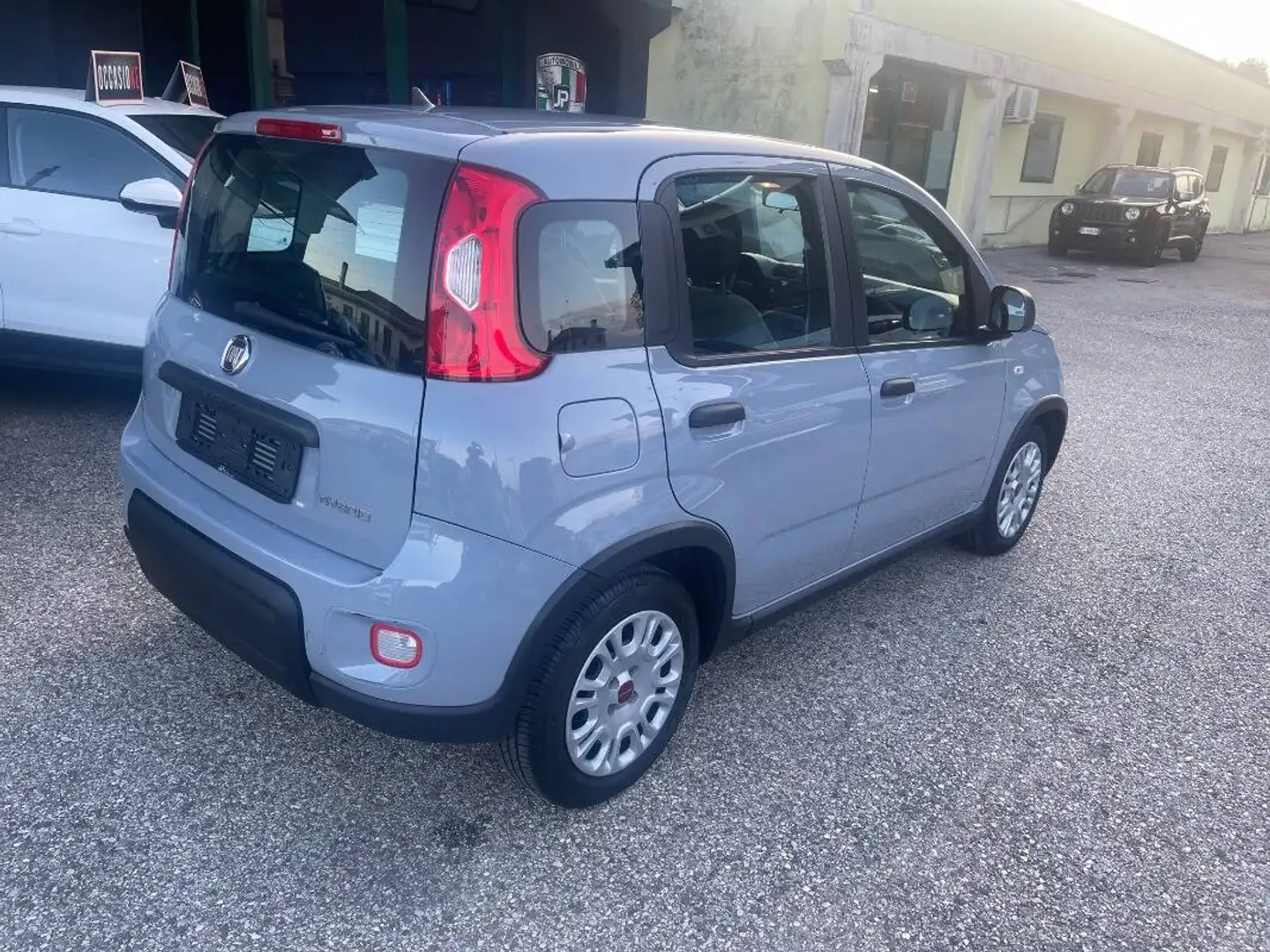 Fiat Panda 1.0 firefly hybrid s&s 70cv Grigio - 2