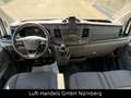 Ford Transit Pritsche 310 L2 Doppelkabine Klima 7Sitz Weiß - thumbnail 11