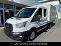 Ford Transit Pritsche 310 L2 Doppelkabine Klima 7Sitz Weiß - thumbnail 1