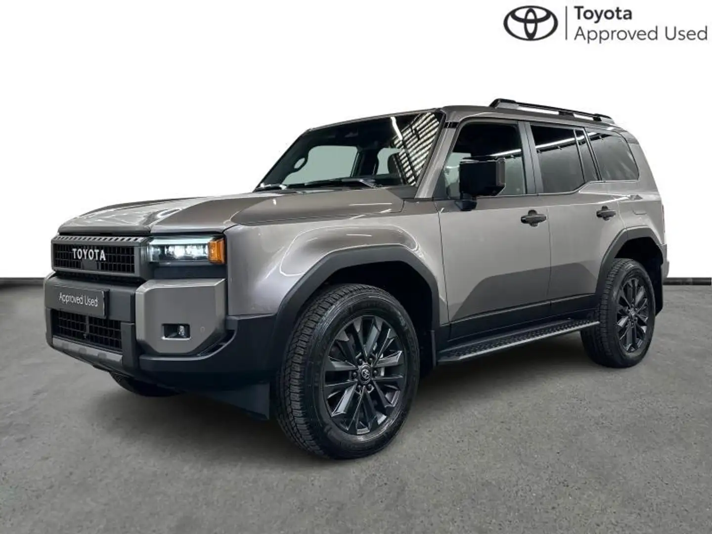 Toyota Land Cruiser 2.8 D-4D VX-L JBL FUL Beige - 1