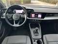 Audi A3 A3 IV 2020 Sportback 30 2.0 tdi Business PERFETTA Schwarz - thumbnail 6