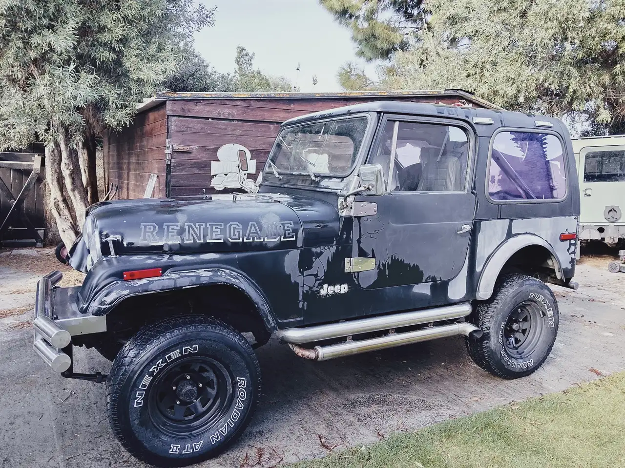 Jeep, foto 2