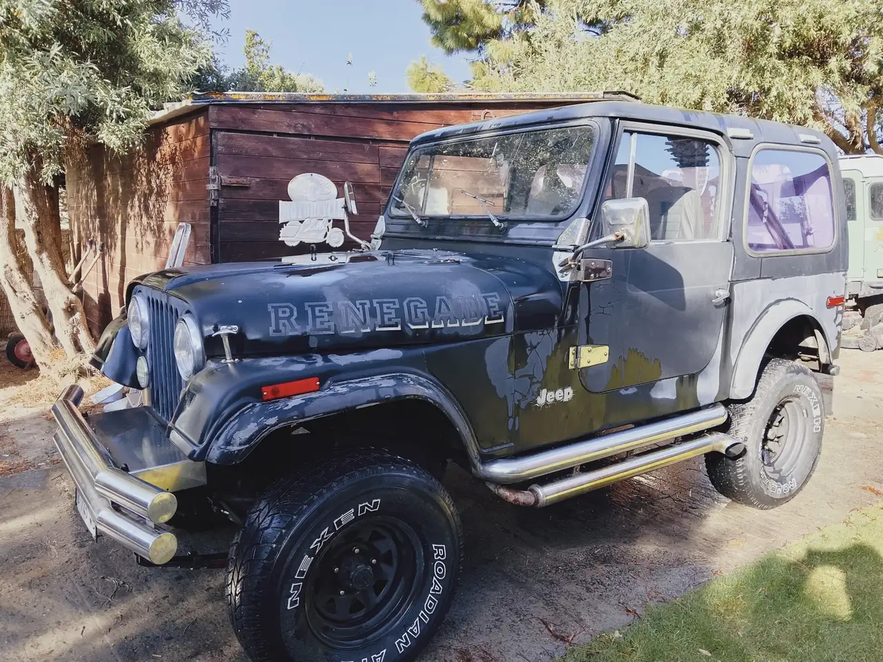 Jeep, foto 3