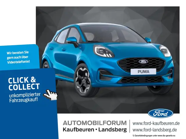Ford Puma ST-LINE X MHEV | NAVI | LED | 360° CAM