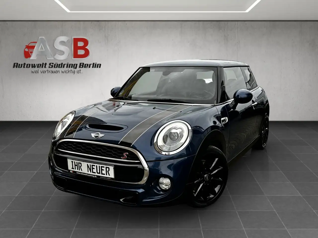 MINI Cooper S